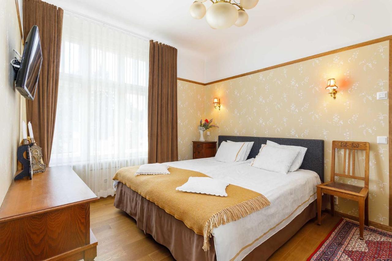 Villa Meri Пярну Экстерьер фото