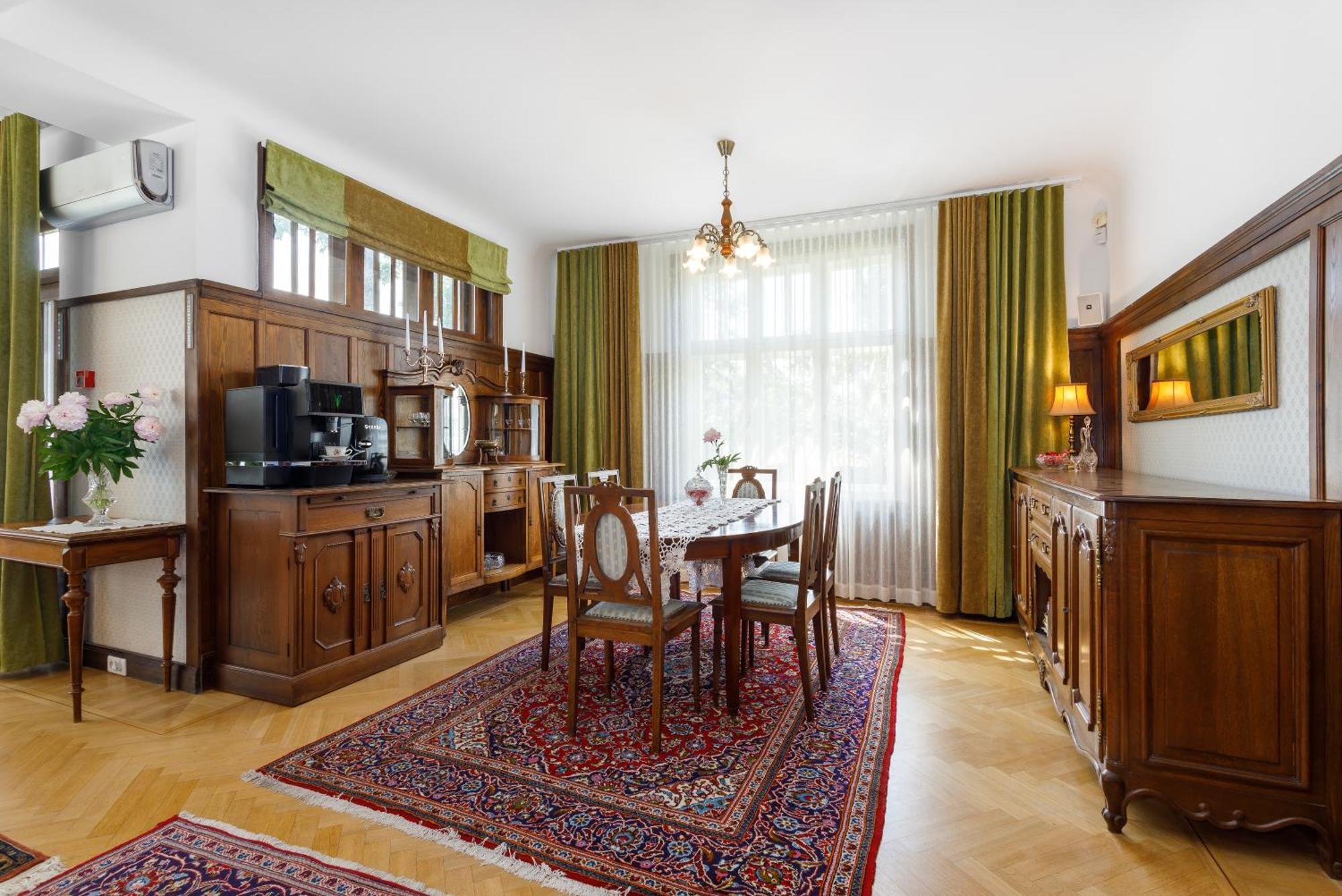 Villa Meri Пярну Экстерьер фото