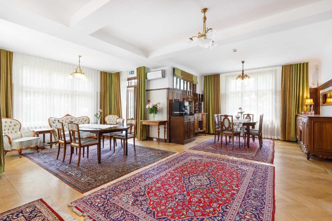 Villa Meri Пярну Экстерьер фото