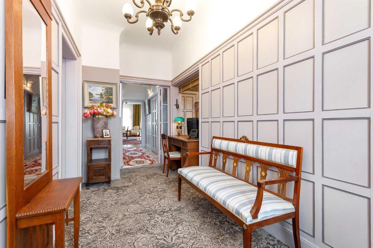 Villa Meri Пярну Экстерьер фото
