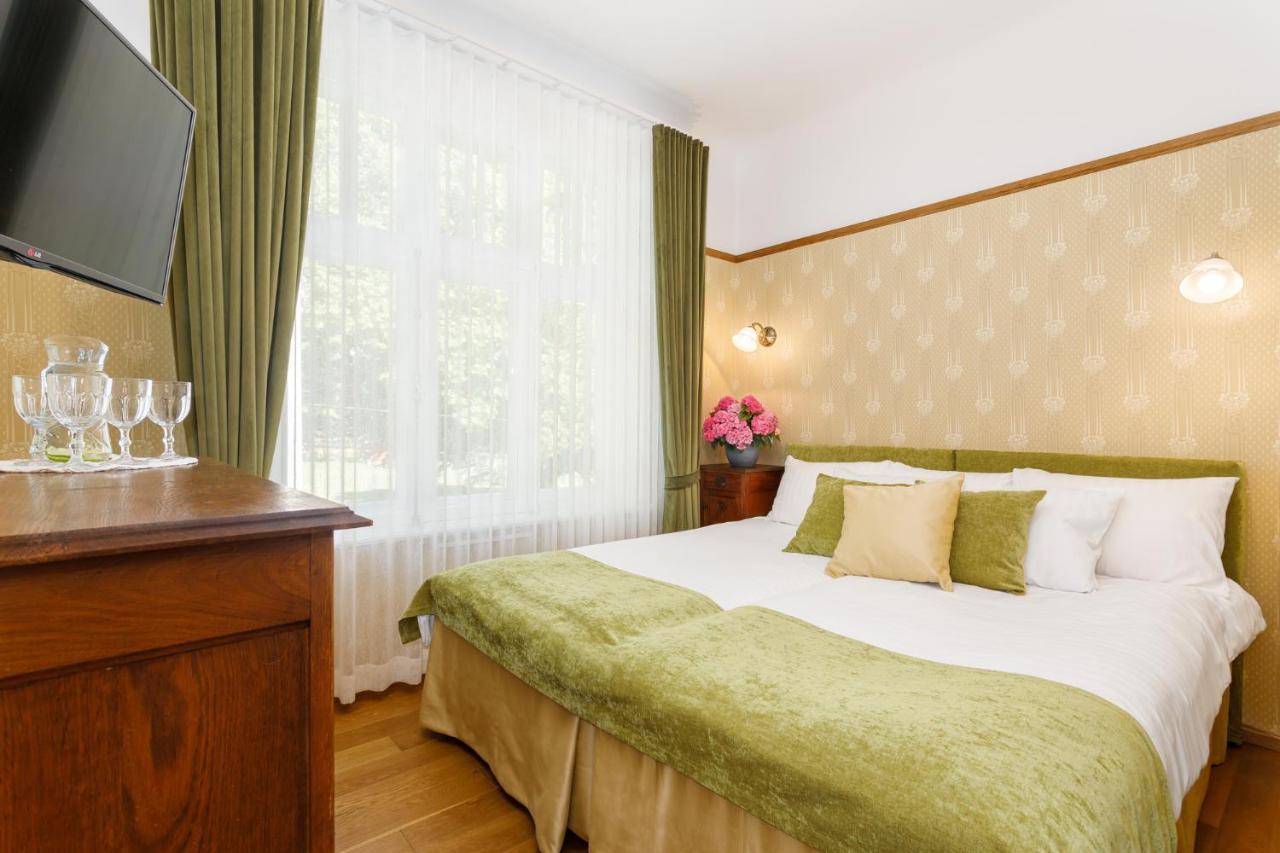 Villa Meri Пярну Экстерьер фото