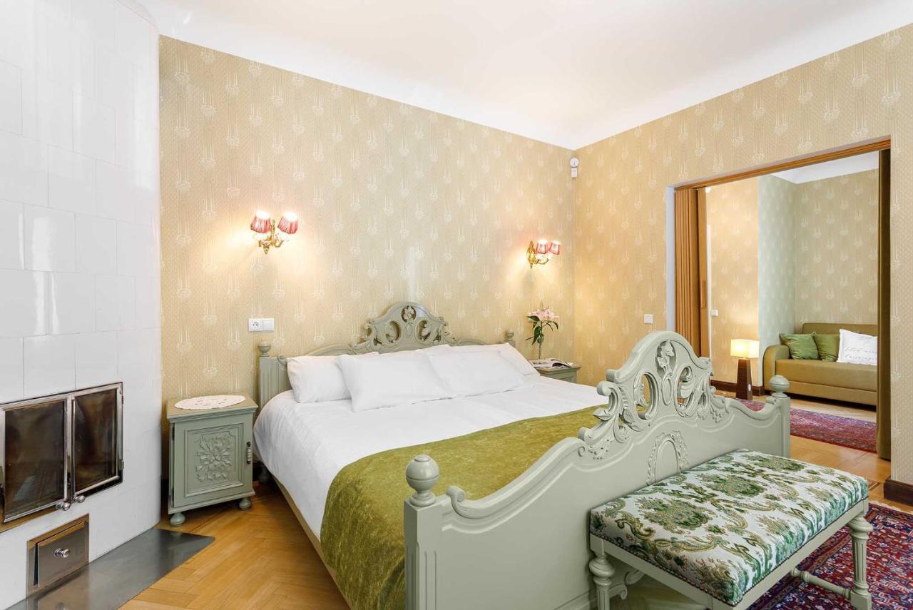 Villa Meri Пярну Экстерьер фото