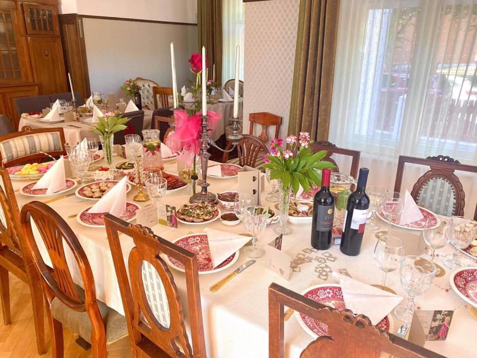 Villa Meri Пярну Экстерьер фото
