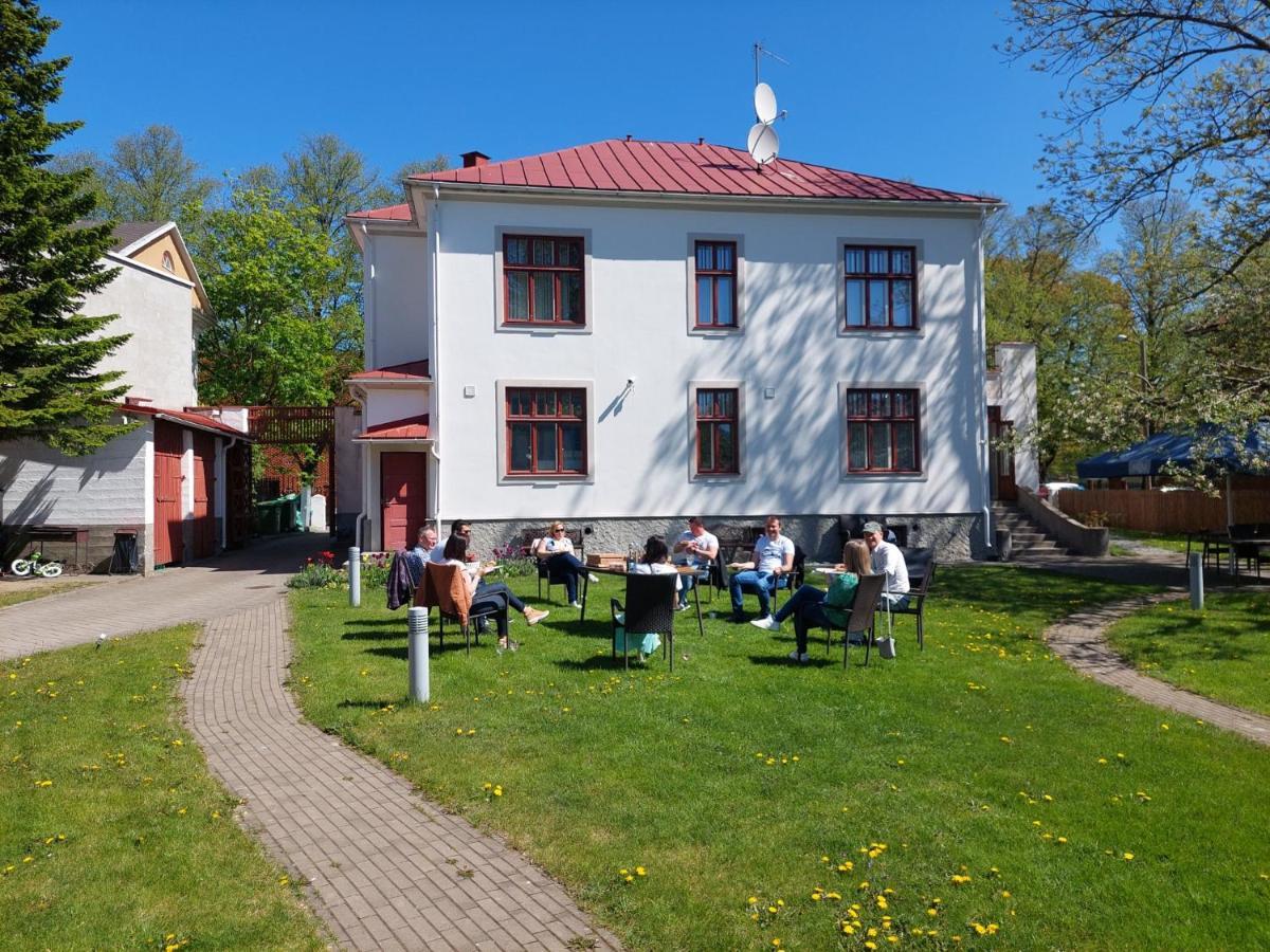 Villa Meri Пярну Экстерьер фото