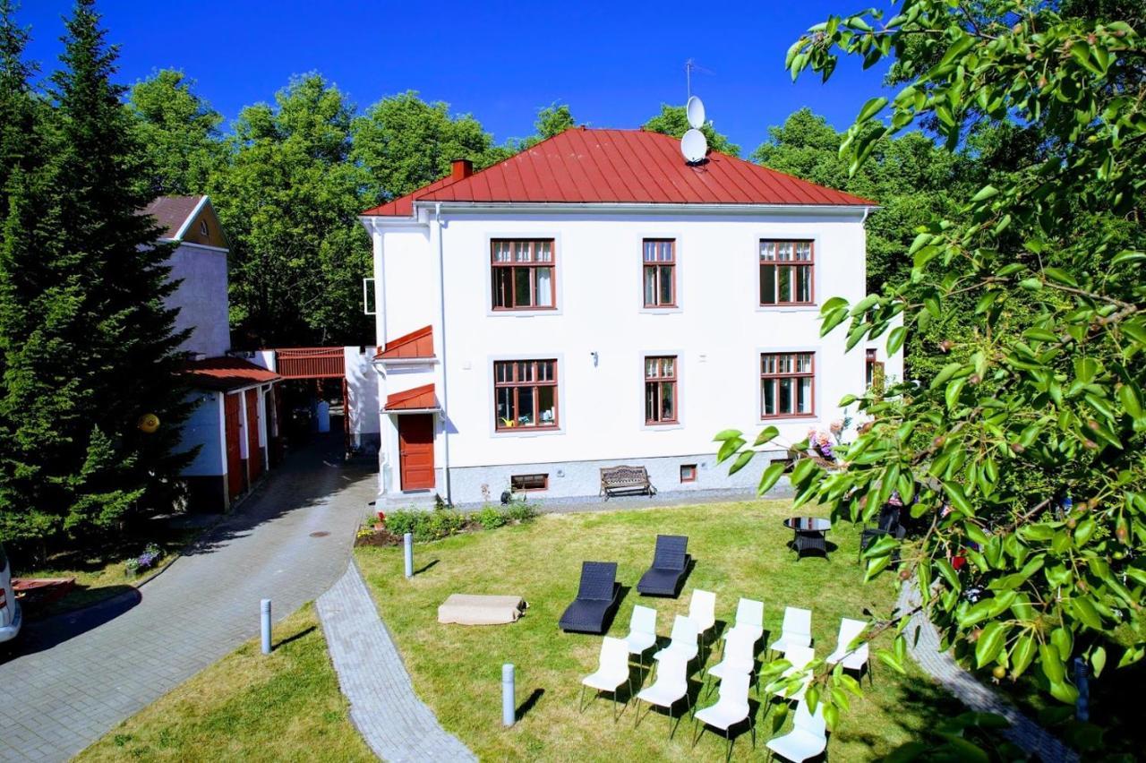 Villa Meri Пярну Экстерьер фото