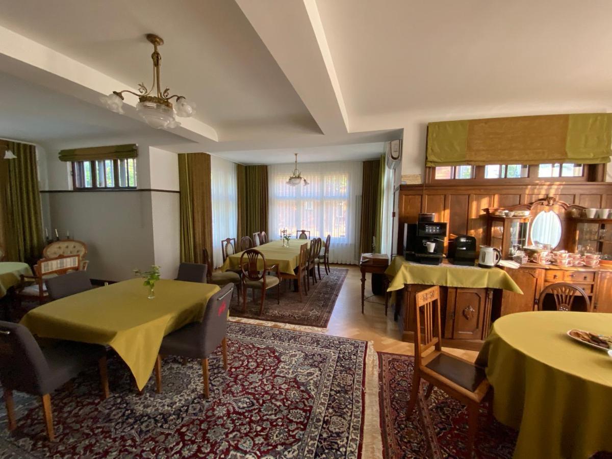 Villa Meri Пярну Экстерьер фото