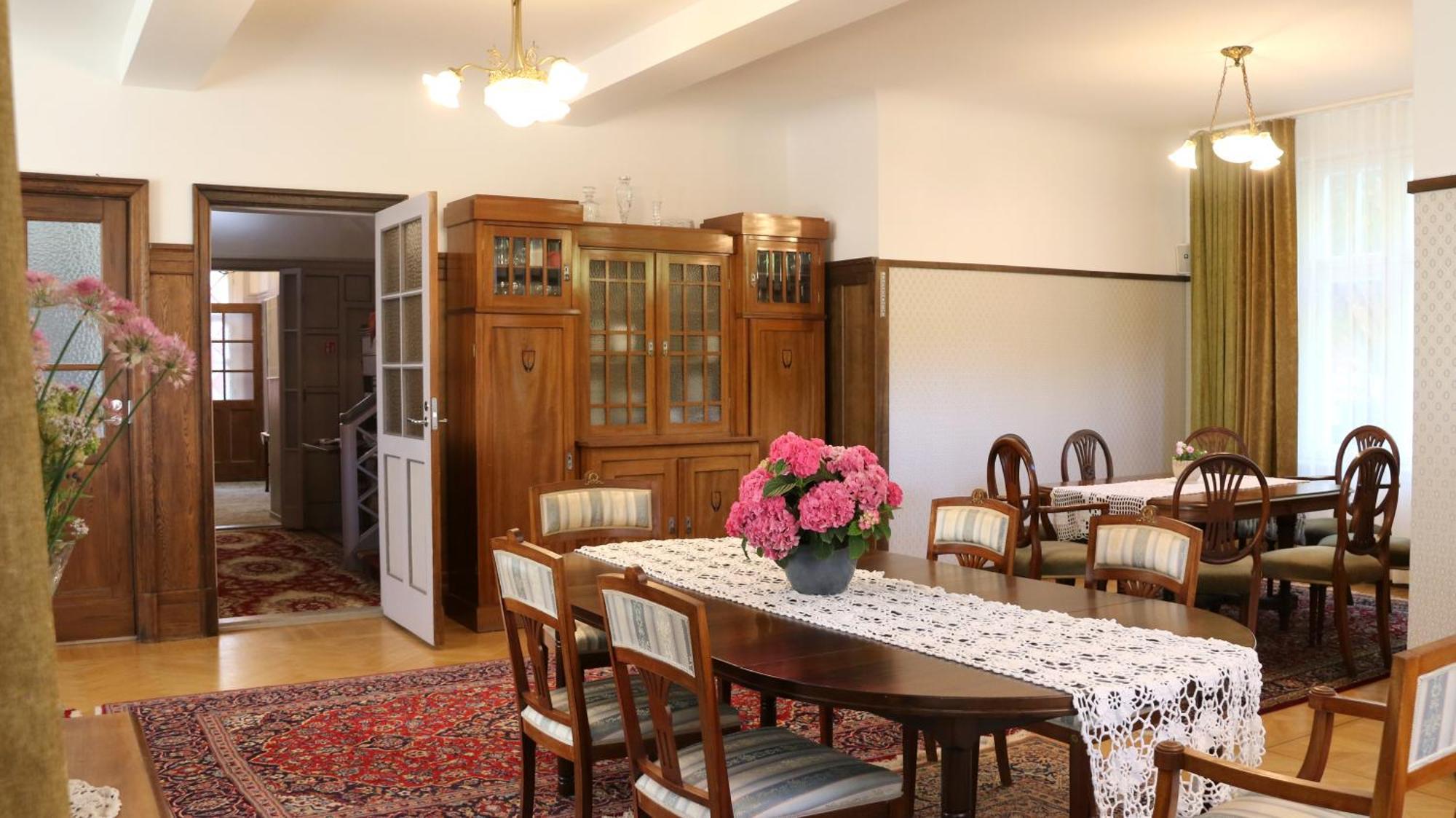 Villa Meri Пярну Экстерьер фото