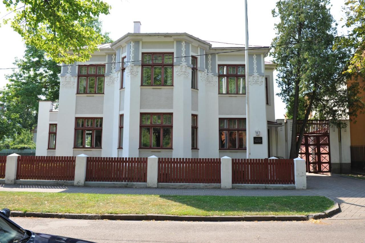 Villa Meri Пярну Экстерьер фото